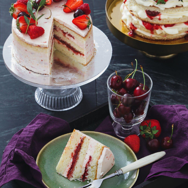 Cake Slices
