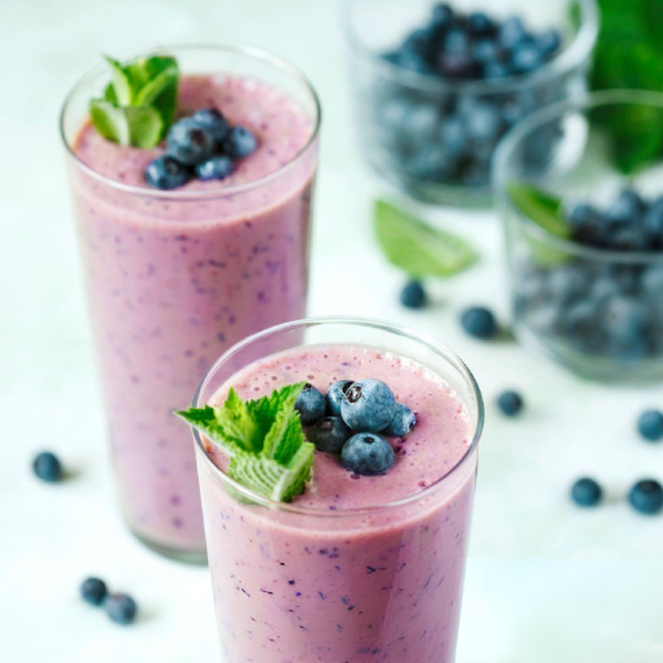 Smoothies (Mixed Berry, Tropical)