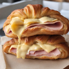 Ham & Cheese Croissant