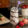Milkshakes (Vanilla, Chocolate, Strawberry)